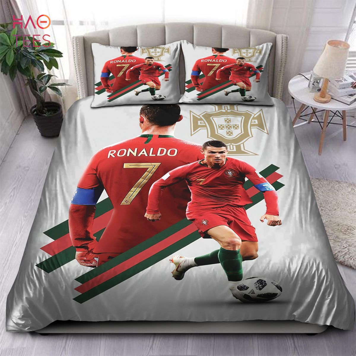 cristiano ronaldo portugal 18 bedding sets 1 Gf1qy