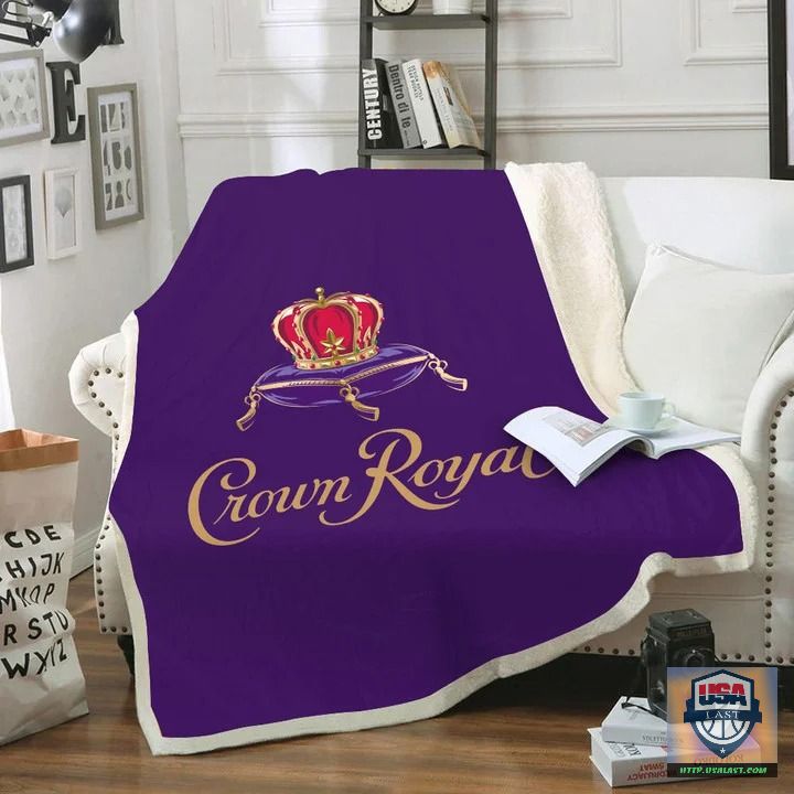 crown royal blanket woven blanket 6skah