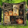 crown royal quilt blanket whiskey inspired me funny gift idea h5zvb