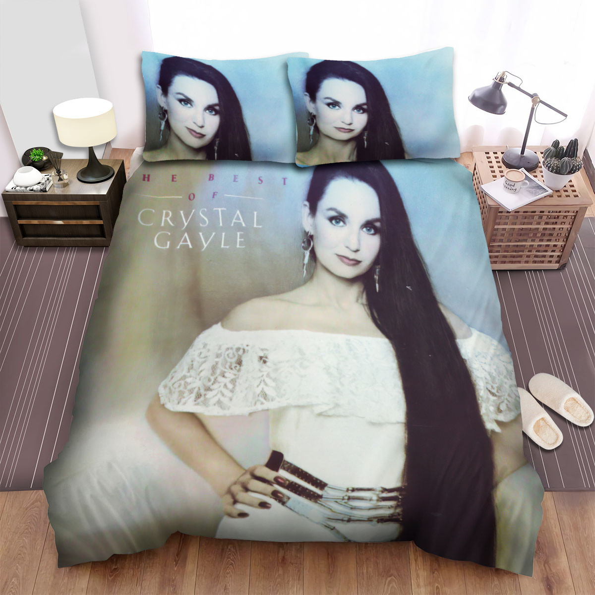 crystal gayle the best collection bed sheets spread comforter duvet cover bedding sets hm2cz