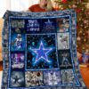 dallas cowboys premium quilt 57 mdqie