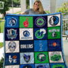 dallas mavericks quilt blanket70452