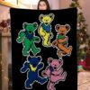 dancing bears grateful dead blanket xtpz1