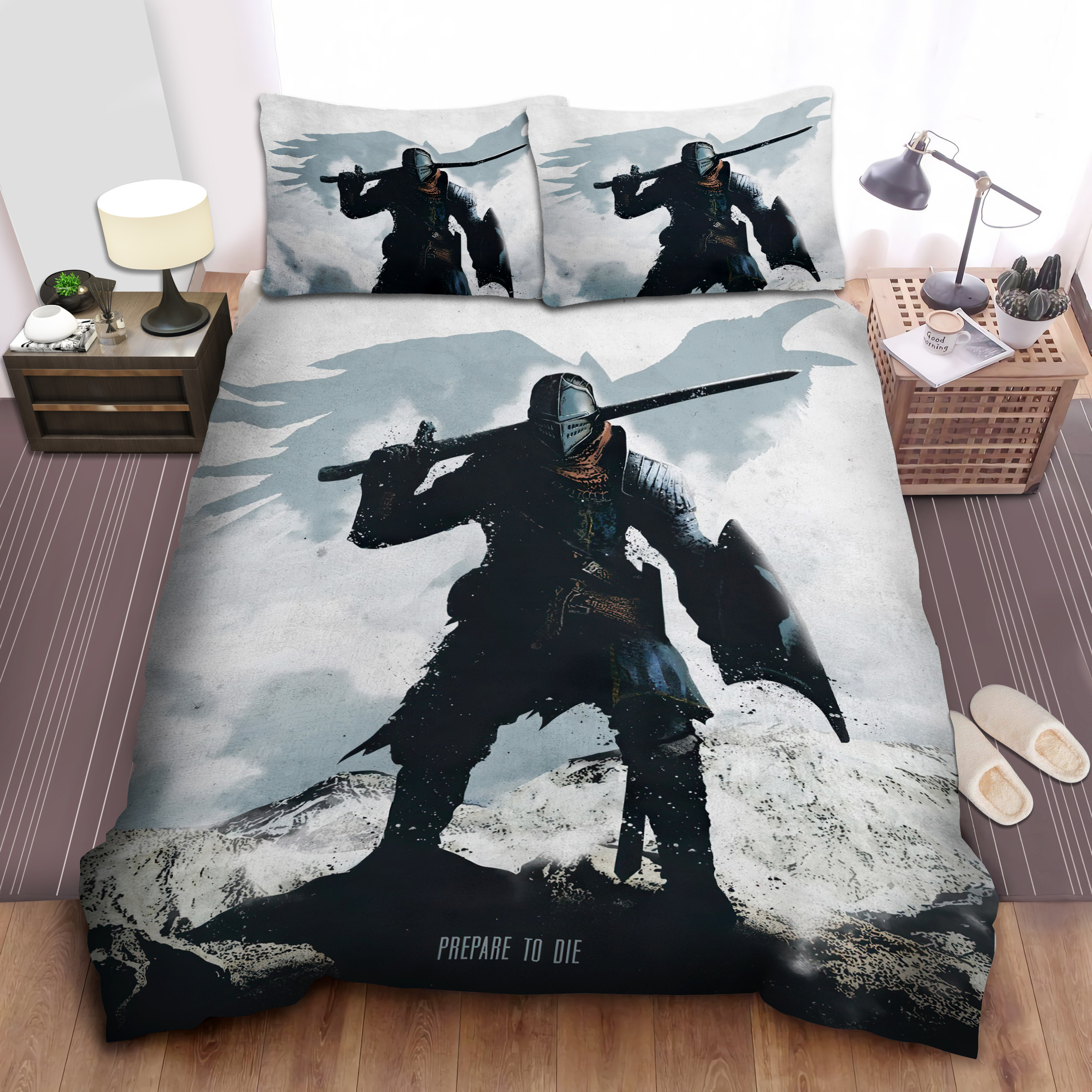 dark souls chosen undead duvet cover bedroom sets comfortable bedding sets nsdg3