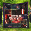 darth revan star wars premium quilt blanket movie home decor custom for fans wqb6e