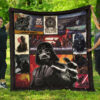 darth vader star wars premium quilt blanket movie home decor custom for fans 8fyp9