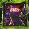 darth vader star wars premium quilt blanket movie home decor custom for fans 9uani