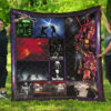 darth vader star wars premium quilt blanket movie home decor custom for fans vbtkf