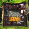 darth vader villians star wars premium quilt blanket movie home decor custom for fans bvca0