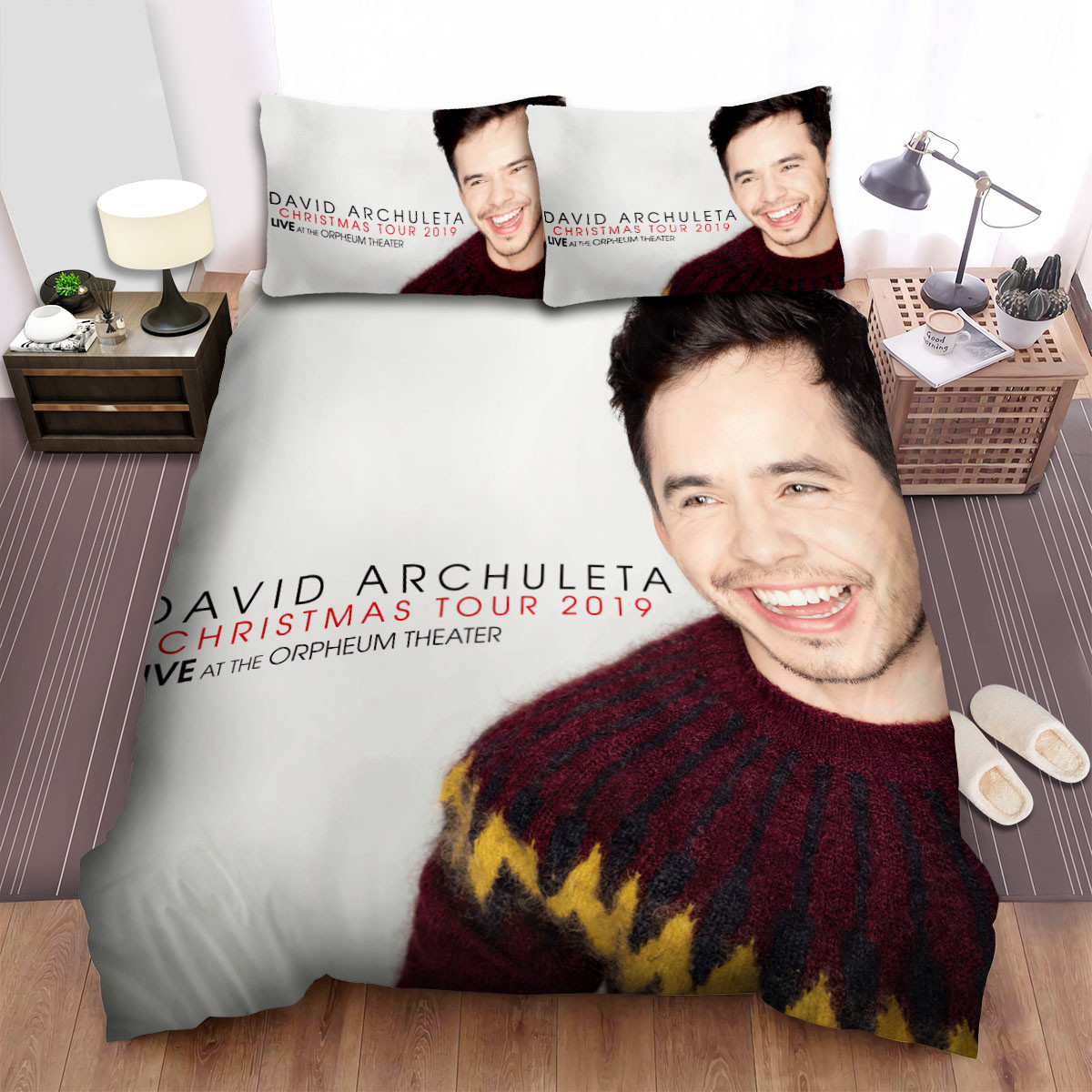 david archuleta christmas tour 2019 bed sheets spread comforter duvet cover bedding sets czuje