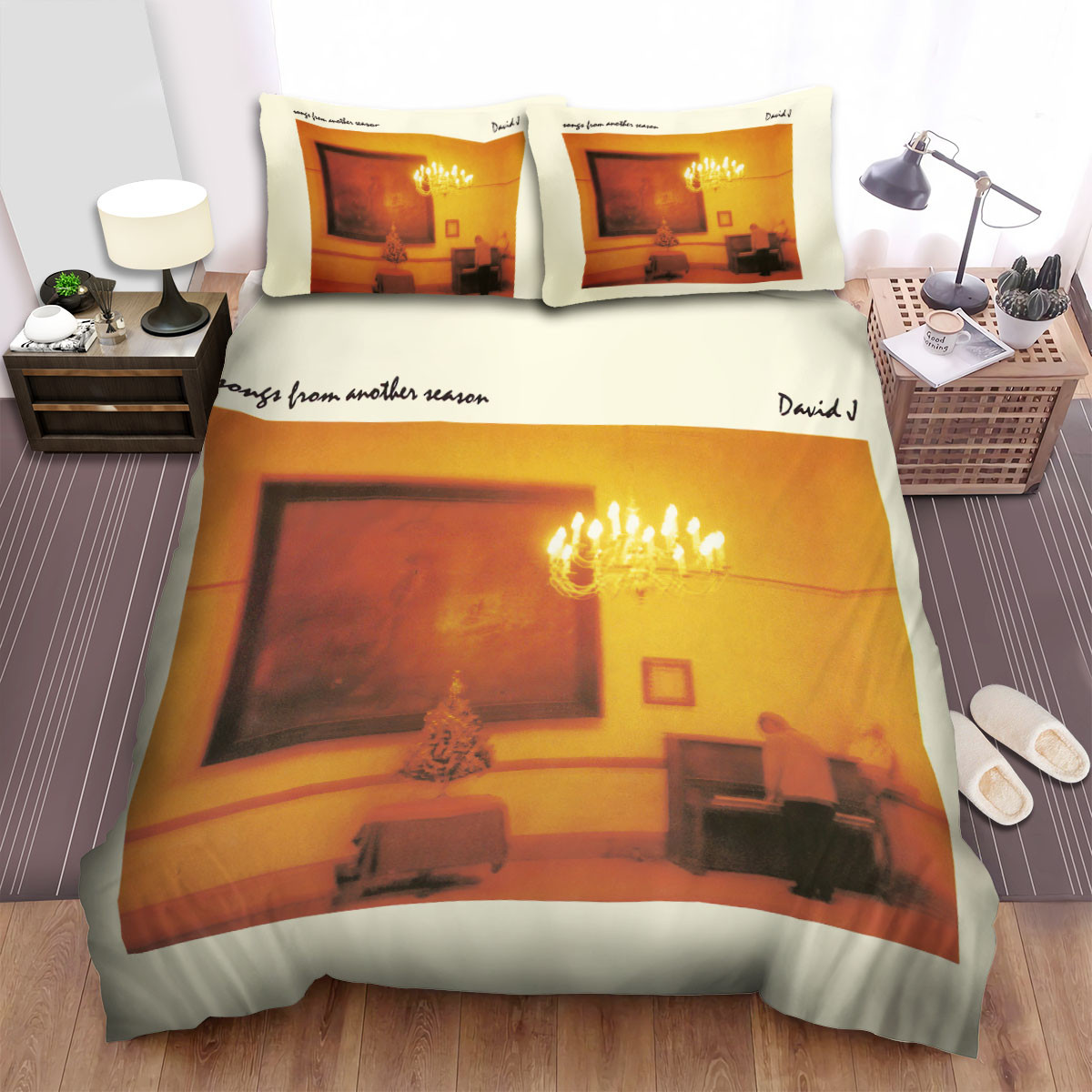 david j songs from another season bed sheets spread comforter duvet cover bedding sets 2rygz