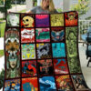 deftones quilt blanket for fans home decor gift 2a