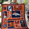 denver broncos premium quilt bg45 p36rz