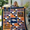 denver broncos premium quilt bg70 0xwjk