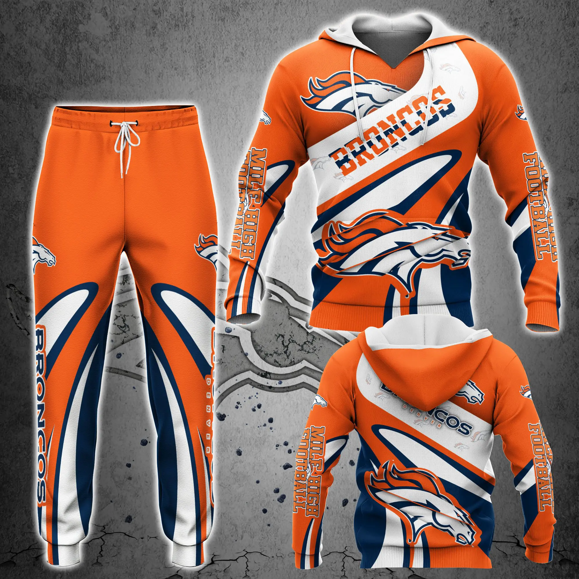 denver broncos nfl hoodie and joggers ideal gift for your loved ones na25231 cywqiqmfje