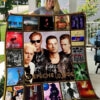 depeche mode 1 quilt blanket for fans home decor gift 2