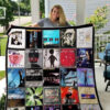 depeche mode quilt blanket 2