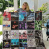 depeche mode quilt blanket for fans home decor gift 5