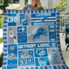 detroit lions premium quilt bg46 wbppp