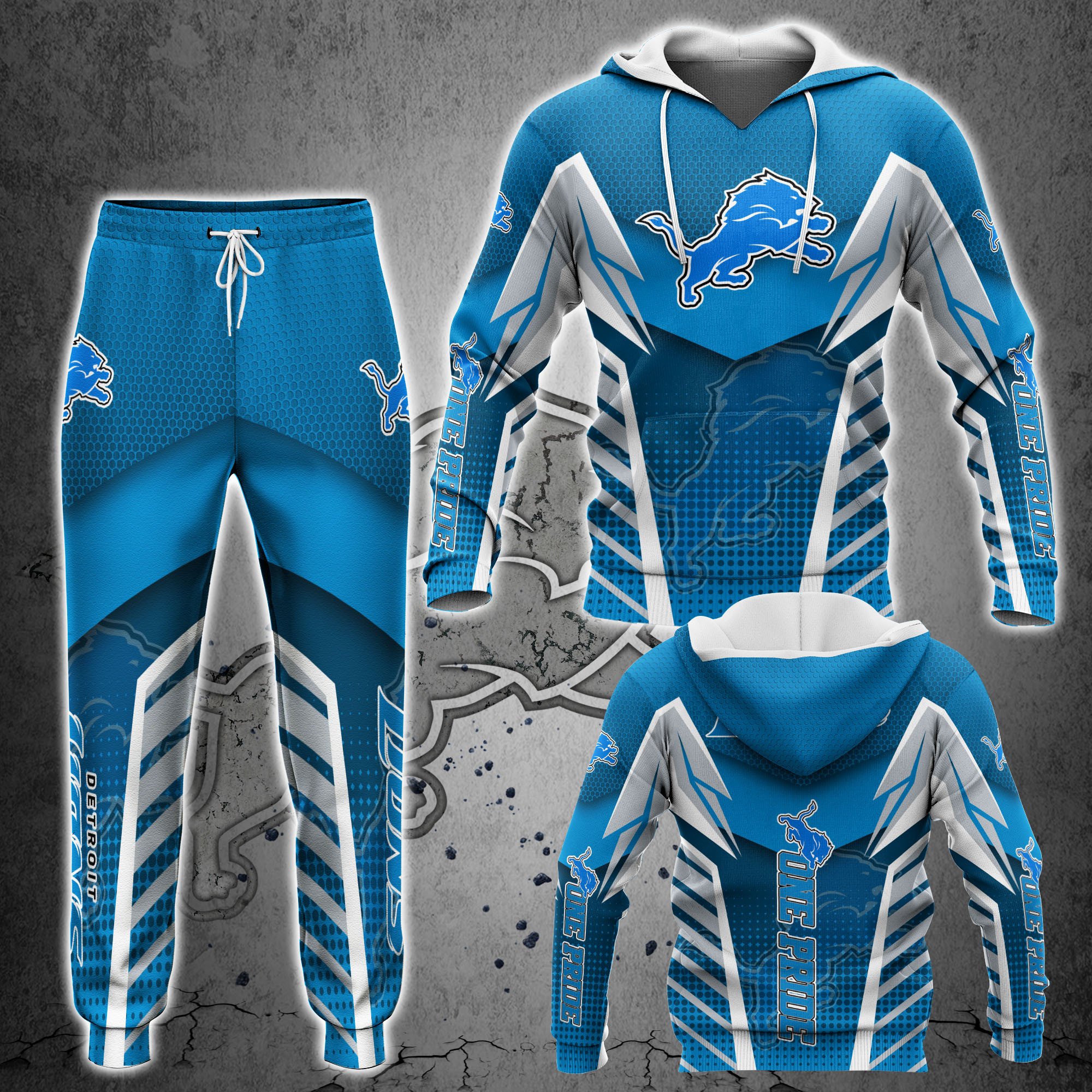detroit lions nfl hoodie and joggers new collection for sports fans na25196 djvxngdmi9