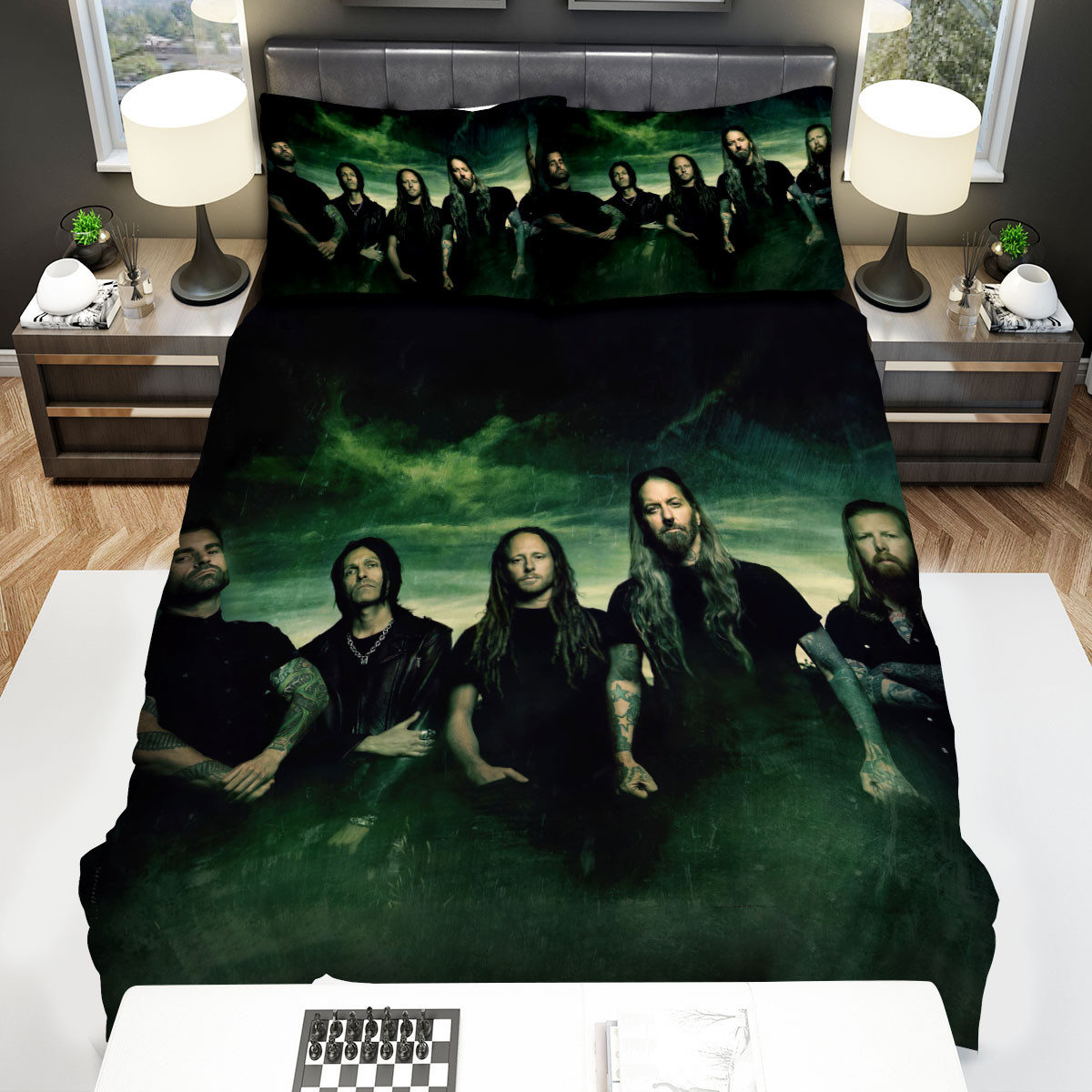 devildriver members duvet cover bedroom sets comfortable bedding sets rjqjt