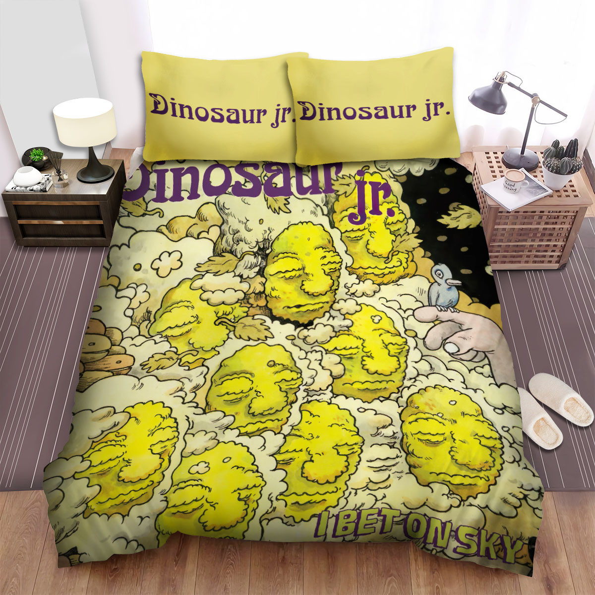 dinosaur jr i bet on sky duvet cover bedroom sets comfortable bedding sets nmbix