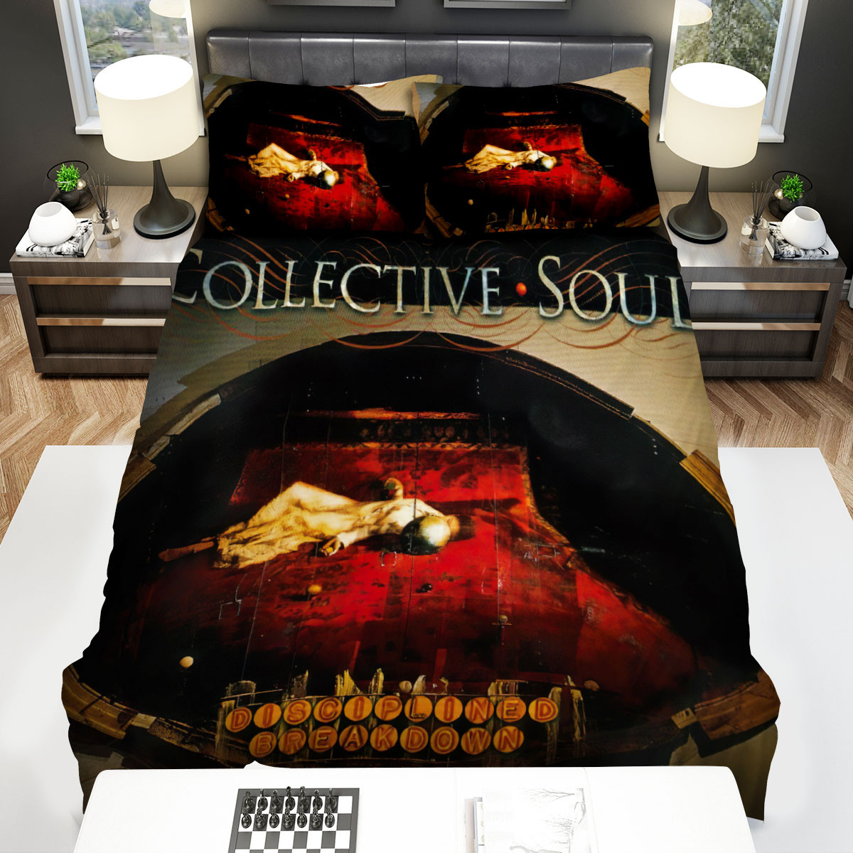 disciplaned collective soul bed sheets spread comforter duvet cover bedding sets arhm3