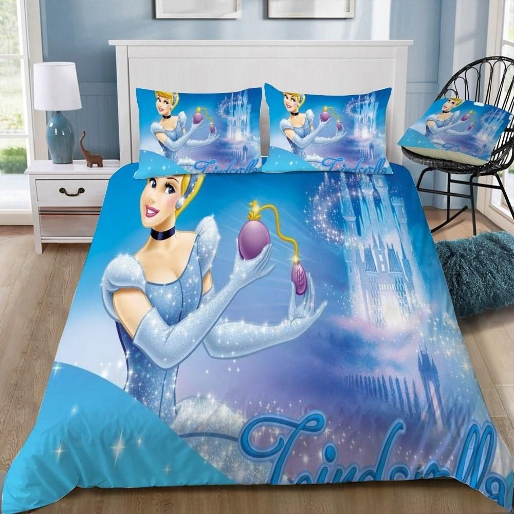 disney cinderella duvet cover bedroom sets comfortable bedding sets alq8e