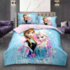 disney frozen elsa anna princess bedding set duvet cover bedroom sets comfortable bedding sets dawdz