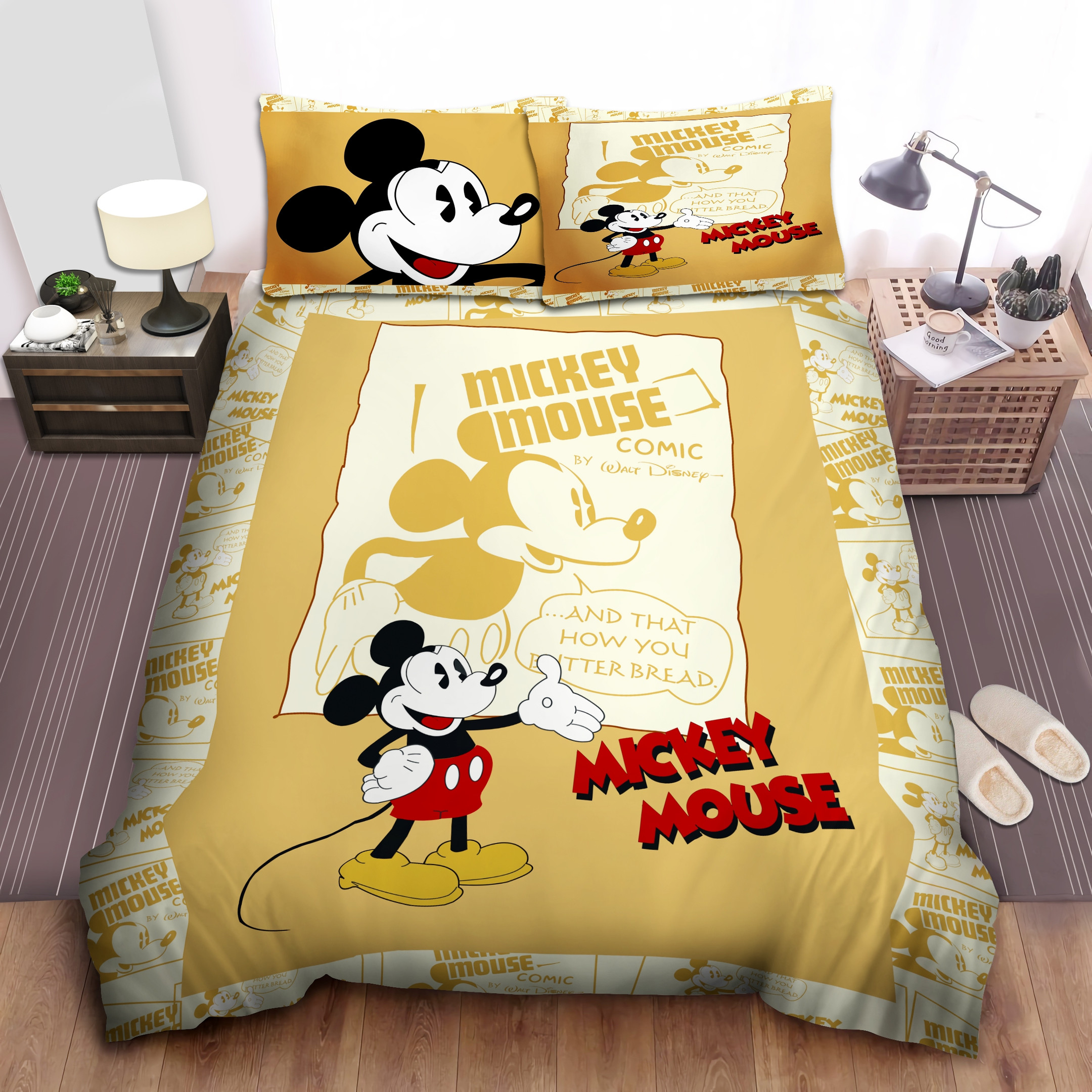 disney mickey mouse comics duvet cover bedroom sets comfortable bedding sets hrulb