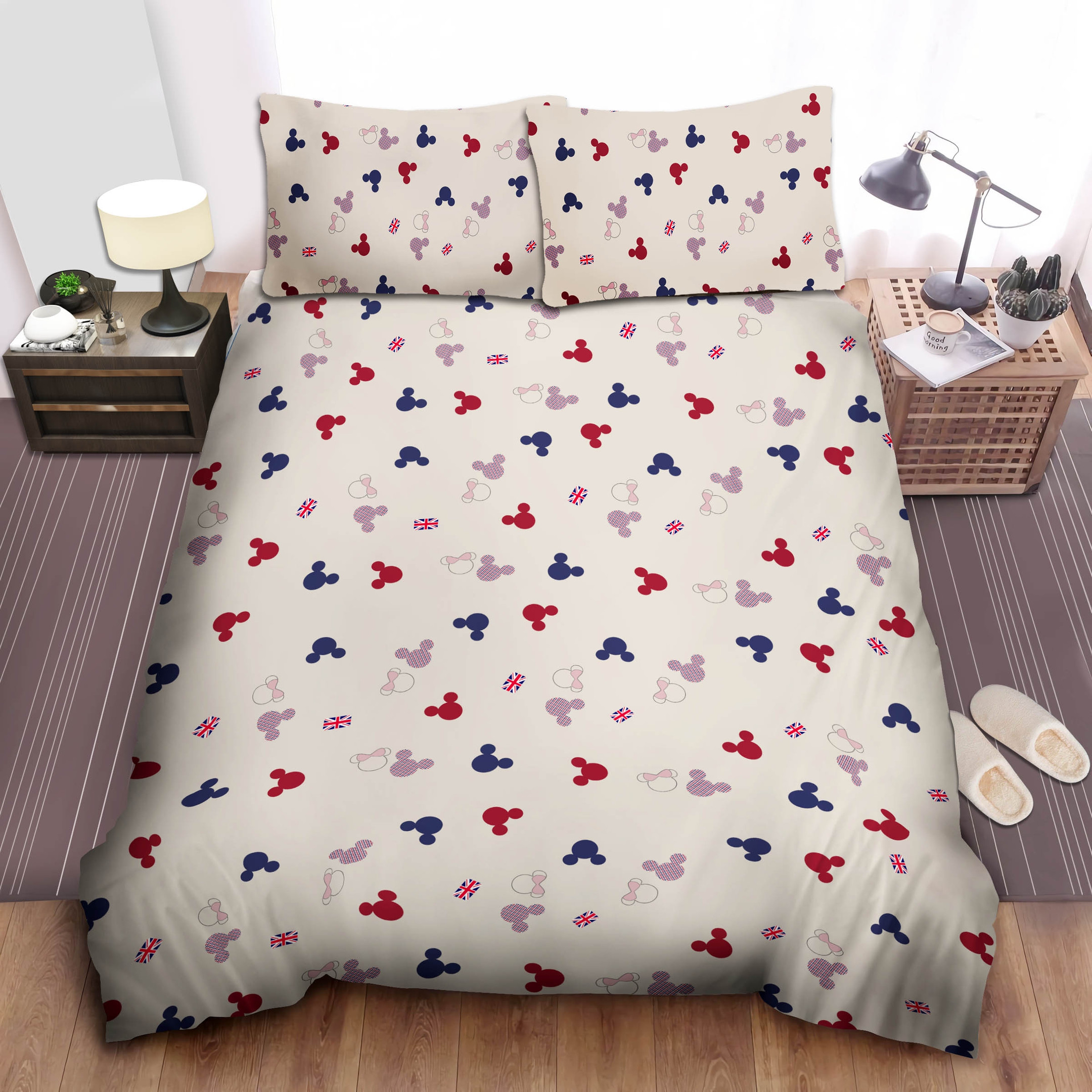 disney mickey mouse uk flag duvet cover bedroom sets comfortable bedding sets kqyj7