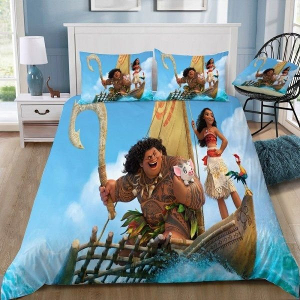 disney moana duvet cover bedroom sets comfortable bedding sets pnokq