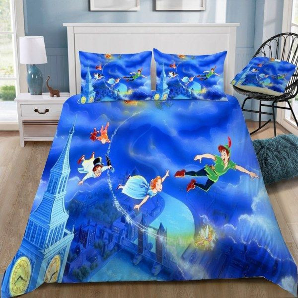 disney peter pan duvet cover bedroom sets comfortable bedding sets dh8rg