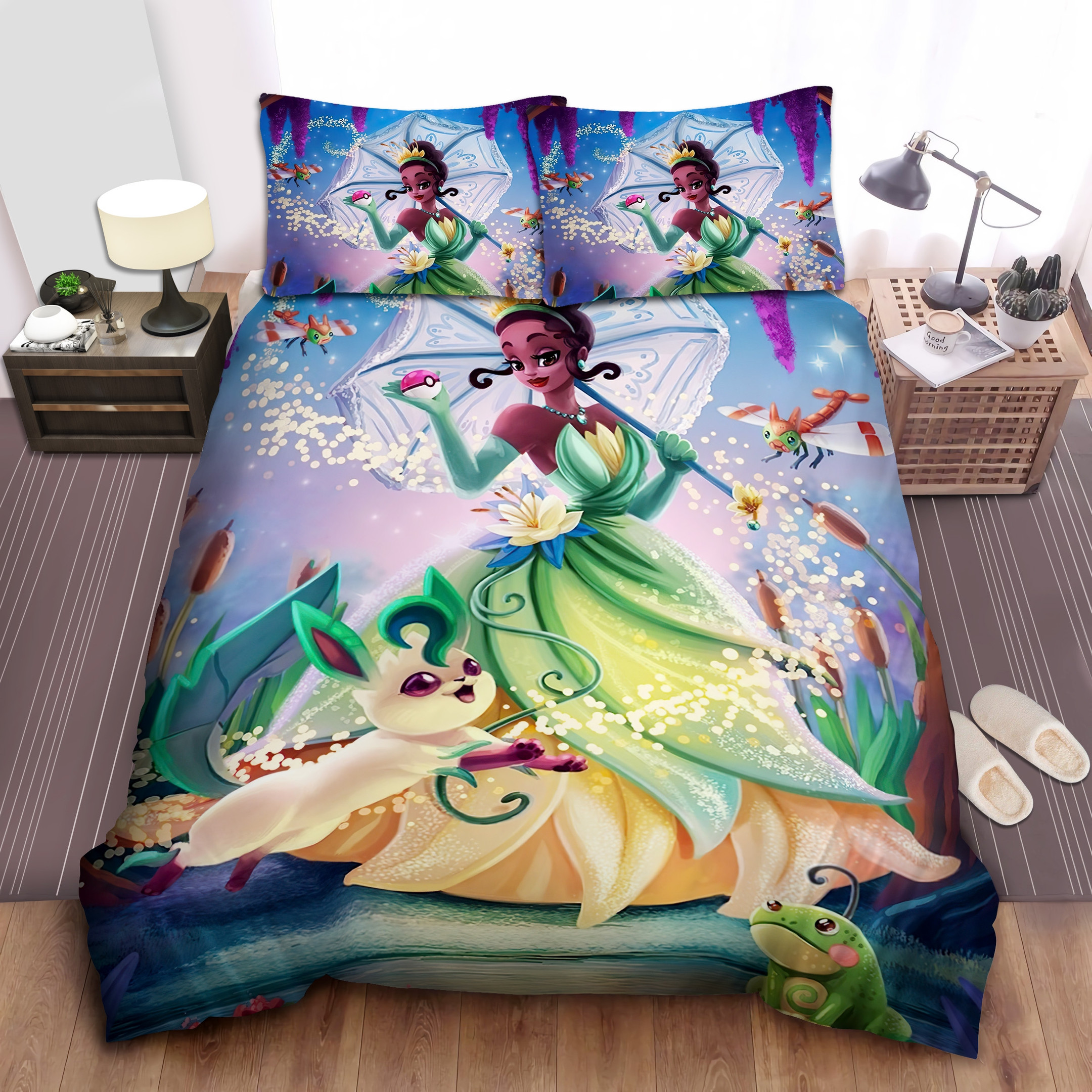 disney princess tiana pokemon duvet cover bedroom sets comfortable bedding sets 5rla3