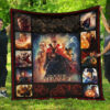 doctor strange quilt blanket super heroes fan gift idea cgcas