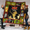 dos equis quilt blanket all i need is beer gift sjh2i