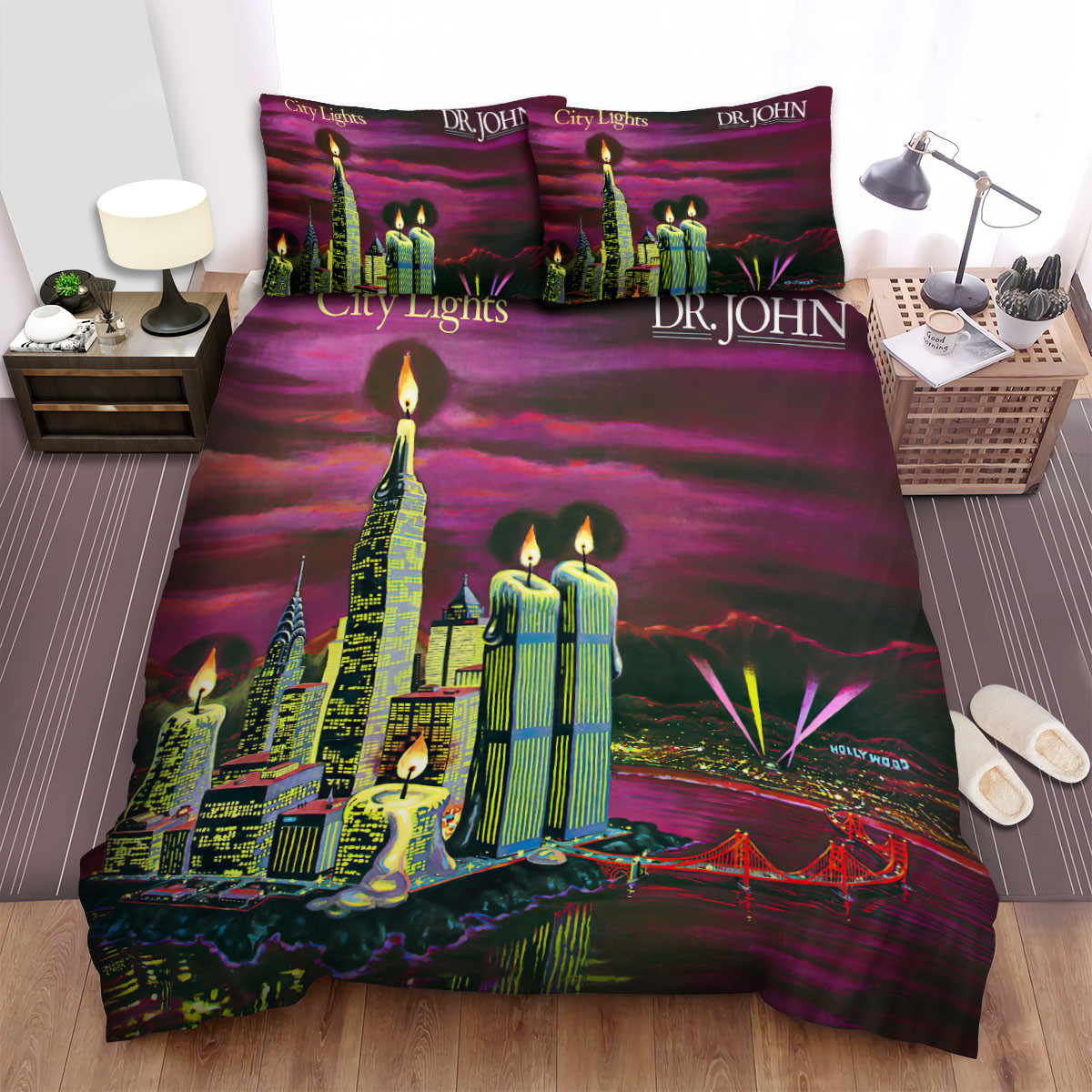 dr john city lights duvet cover bedroom sets comfortable bedding sets 5adq4