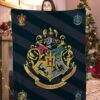 draco dormiens nunquam titillandus harry potter blanket ljpmn