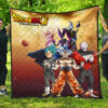 dragon ball anime db super saiyan beerus jiren desert premium quilt blanke f8ezd