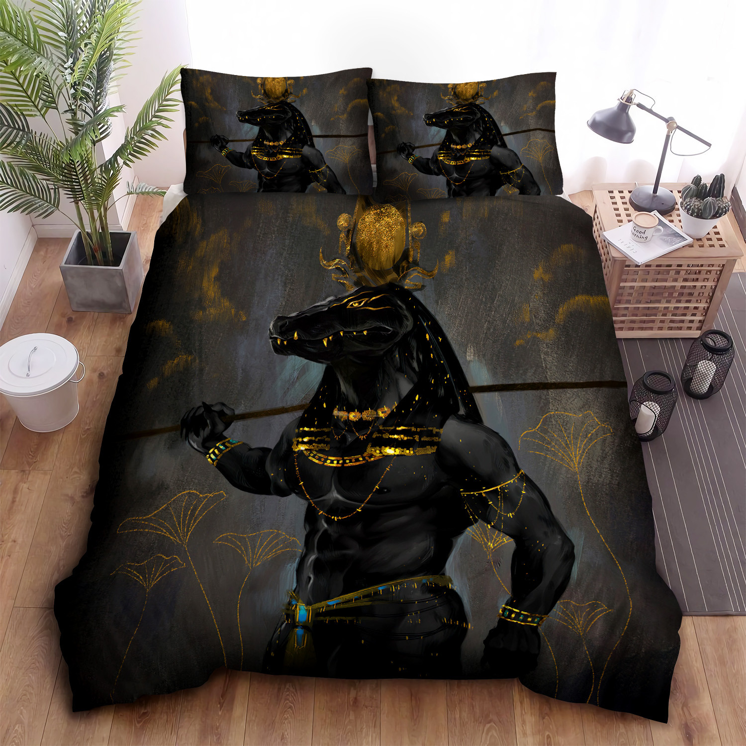 drawing god sobek duvet cover bedroom sets comfortable bedding sets 2vxmb