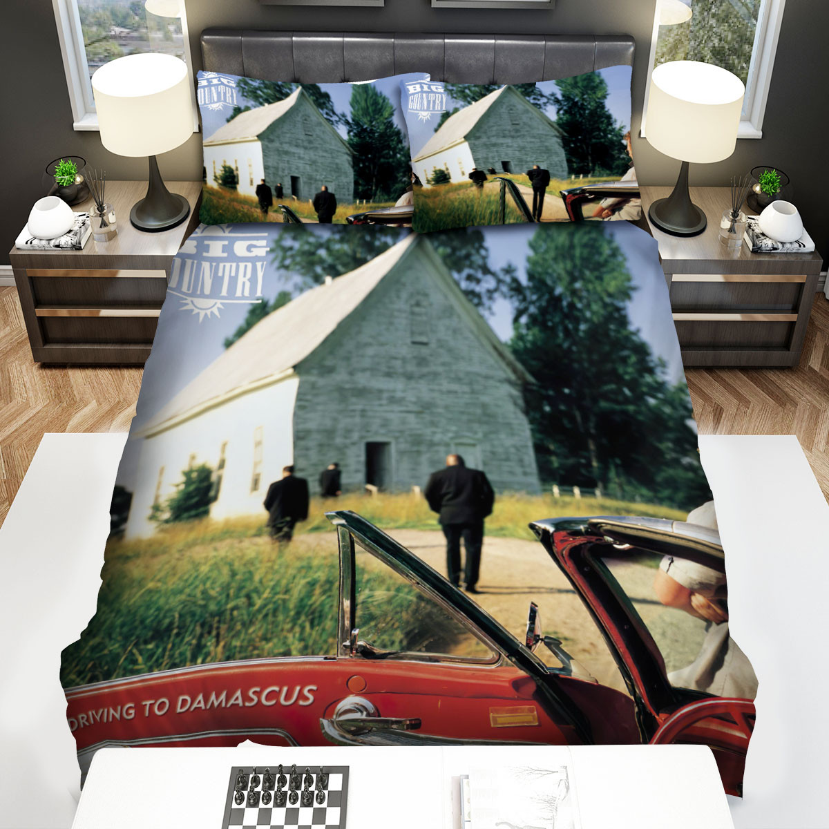 driving to damascus big country bed sheets spread comforter duvet cover bedding sets f9tst