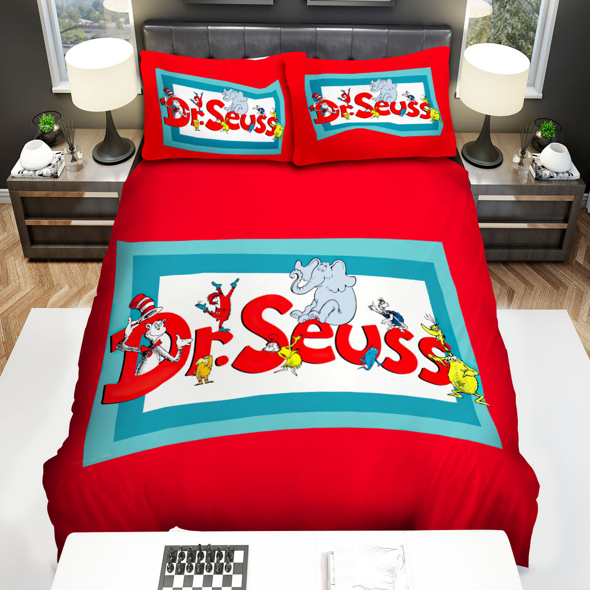 drseuss comforter duvet cover bed sheets bedding sets for cozy sleep rznyw