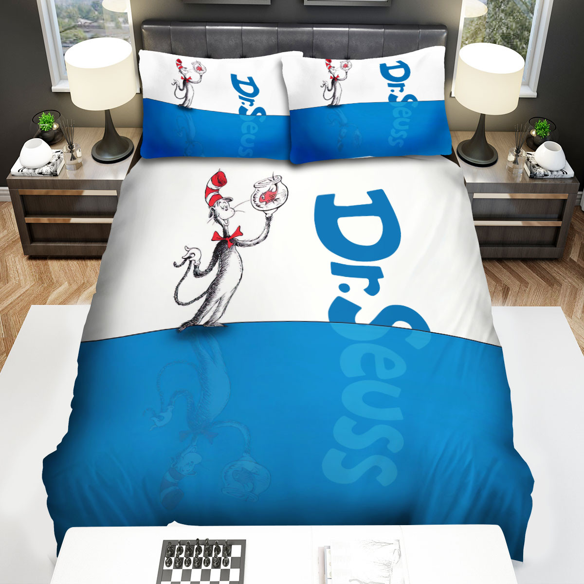 drseuss fish tank duvet cover bedroom sets comfortable bedding sets qfnhq