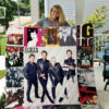 duran duran 2 quilt blanket