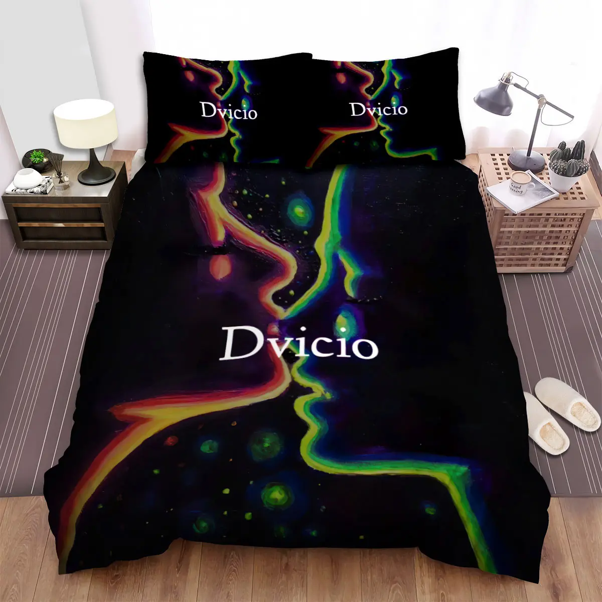 dvicio letter bell duvet cover bedroom sets comfortable bedding sets xmder