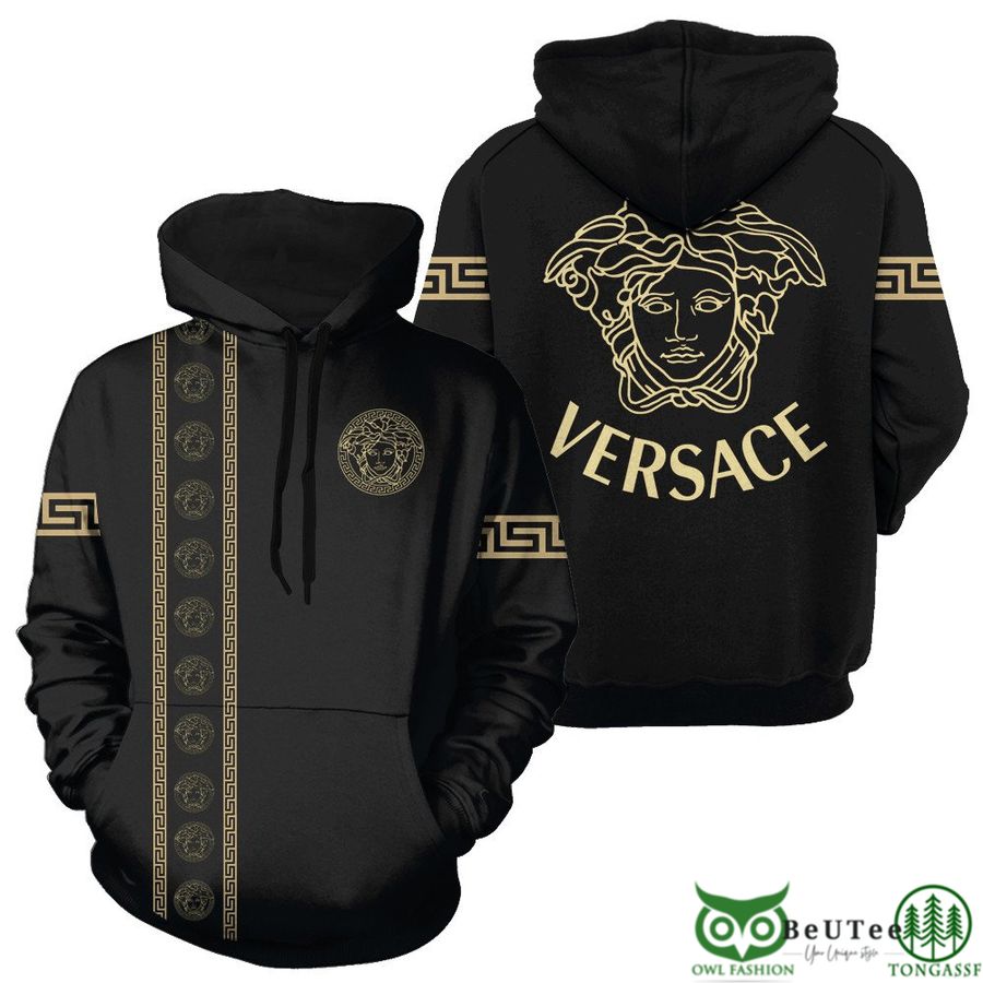 ePbnXNct 30 Luxury Versace Vertical Greca and Medusa Pattern 3D Hoodie