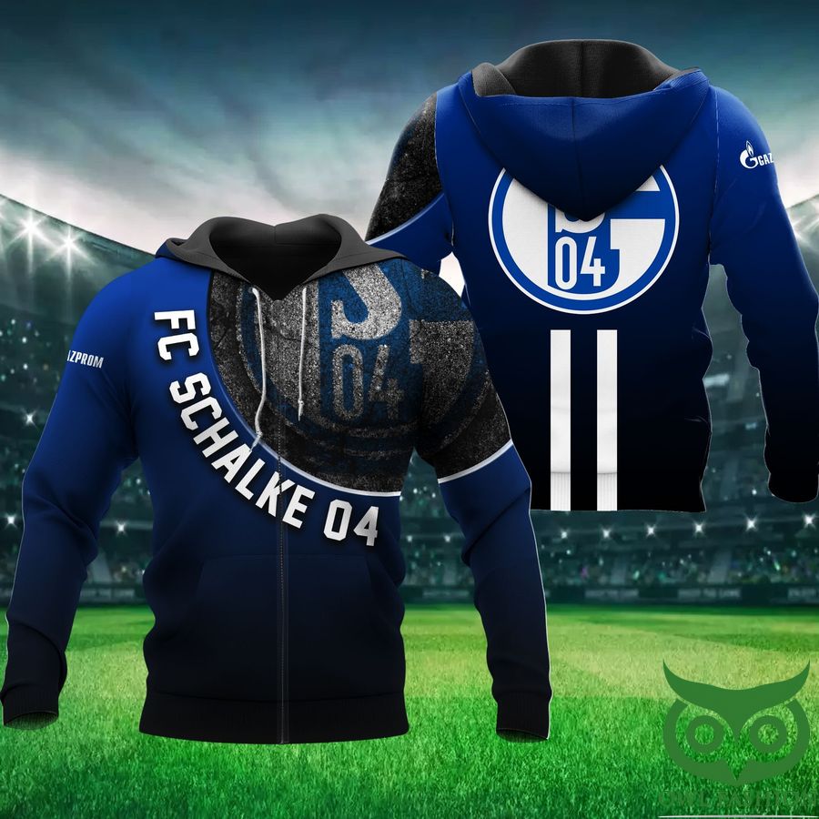 eUIaFYbM 16 FC Schalke 04 Hoodie 3D