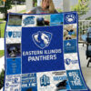 eastern illinois panthers quilt blanket