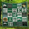 eastern michigan quilt blanket for fans home decor gift 1 500x412 1