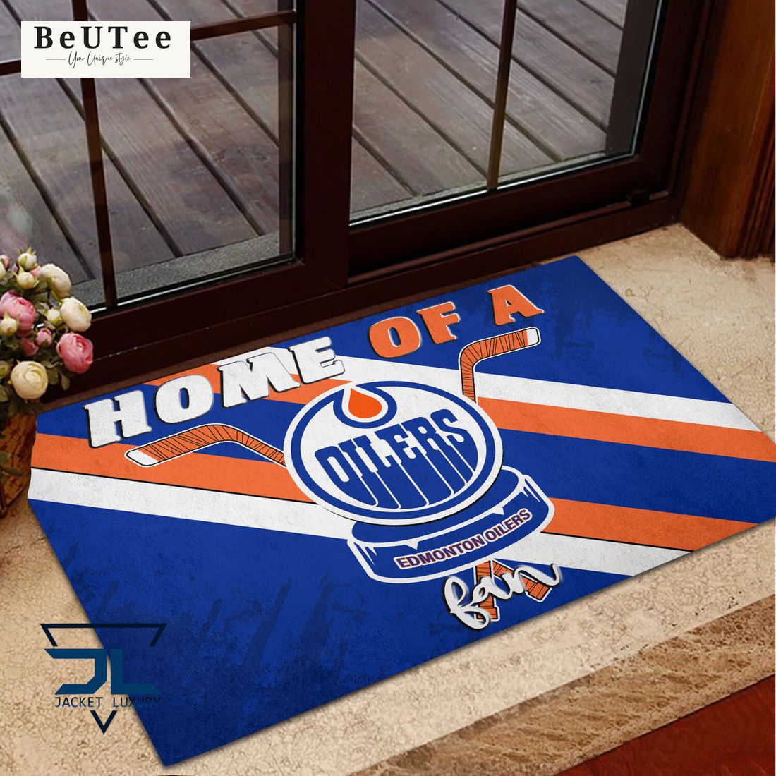 edmonton oilers nhl team doormat 1 egBIC